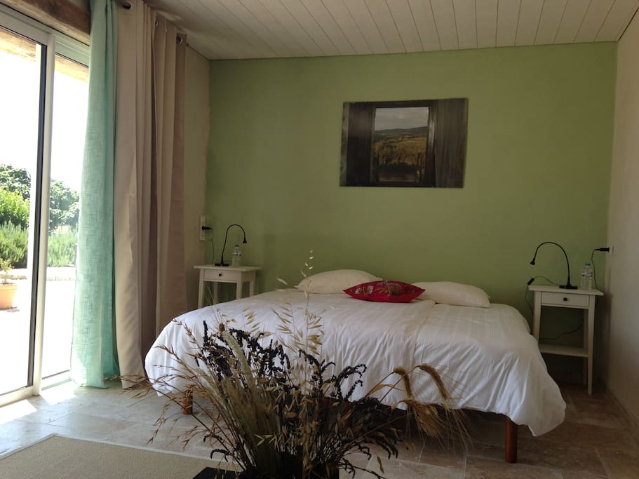 chambre 38 m2