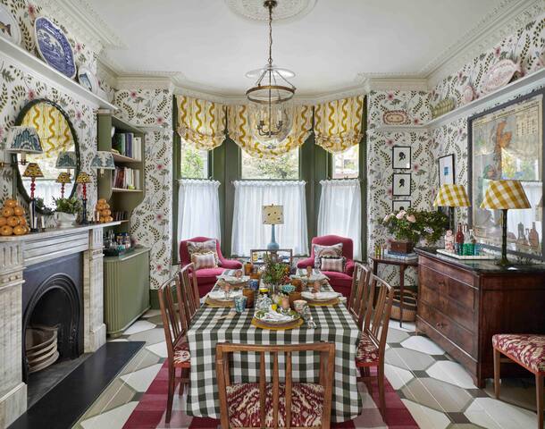 5 bed family house Wandsworth gallery image 2