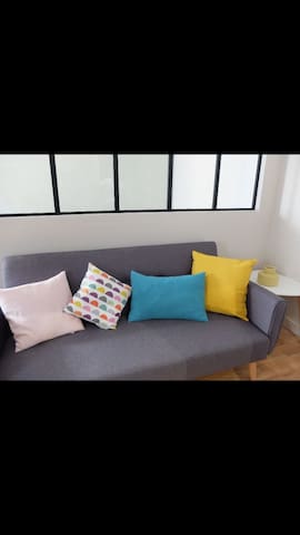 Very nice apartment in the city center