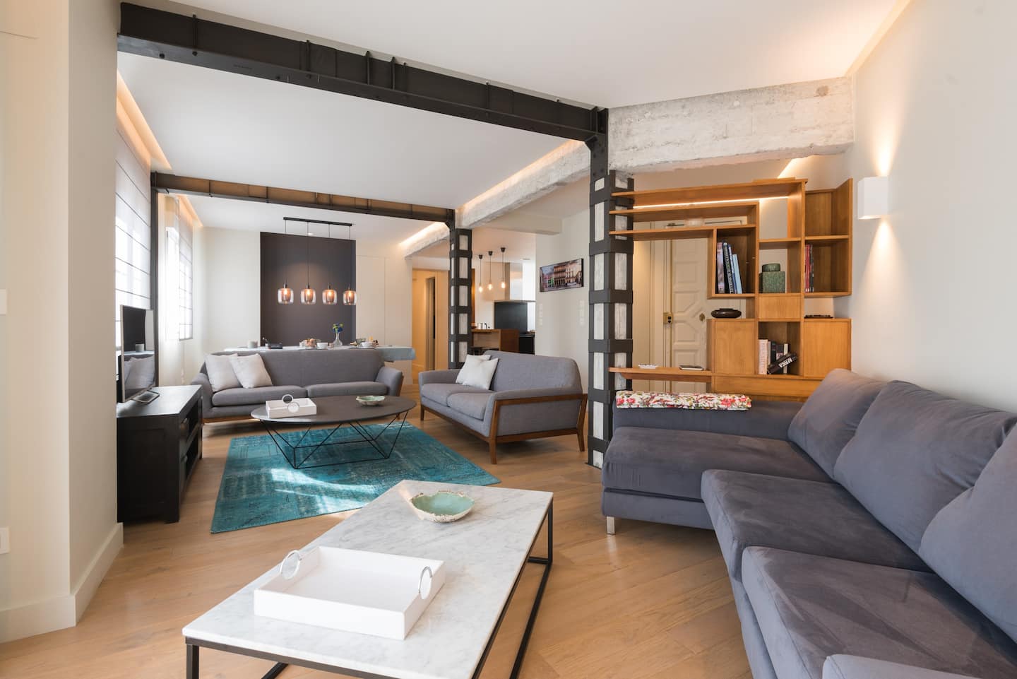 Image of Airbnb rental in Bilbao, Spain