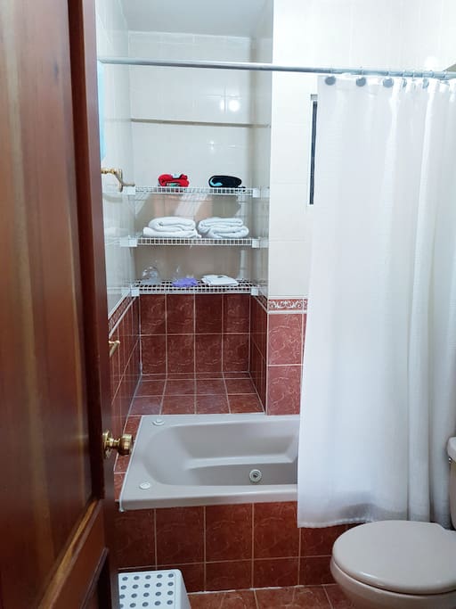 Bathroom - Master bedroom