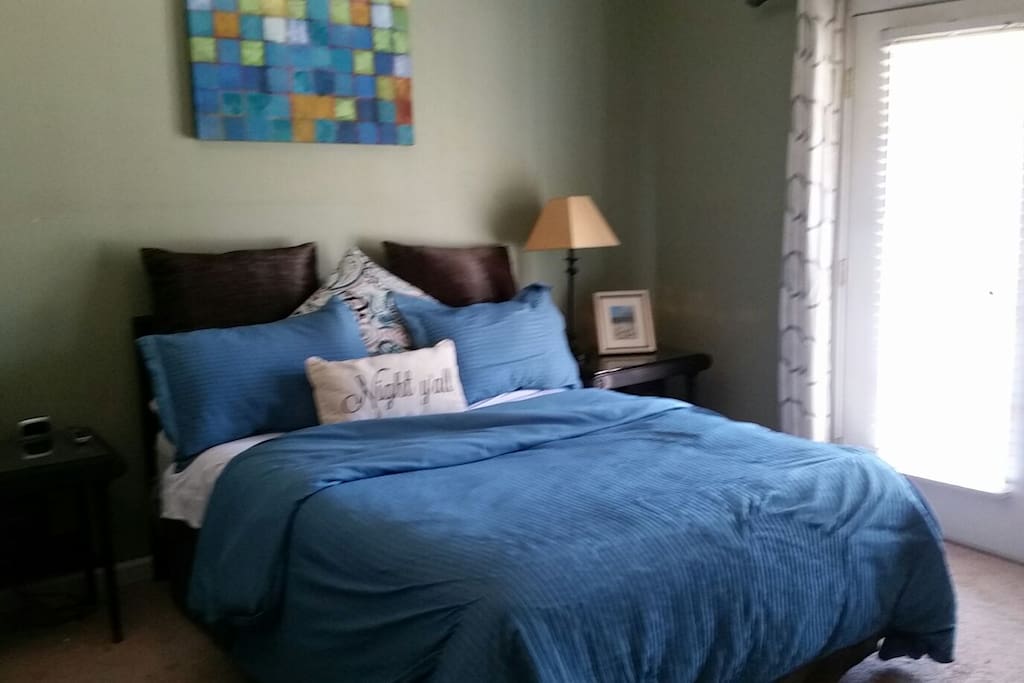 Master Bed Room