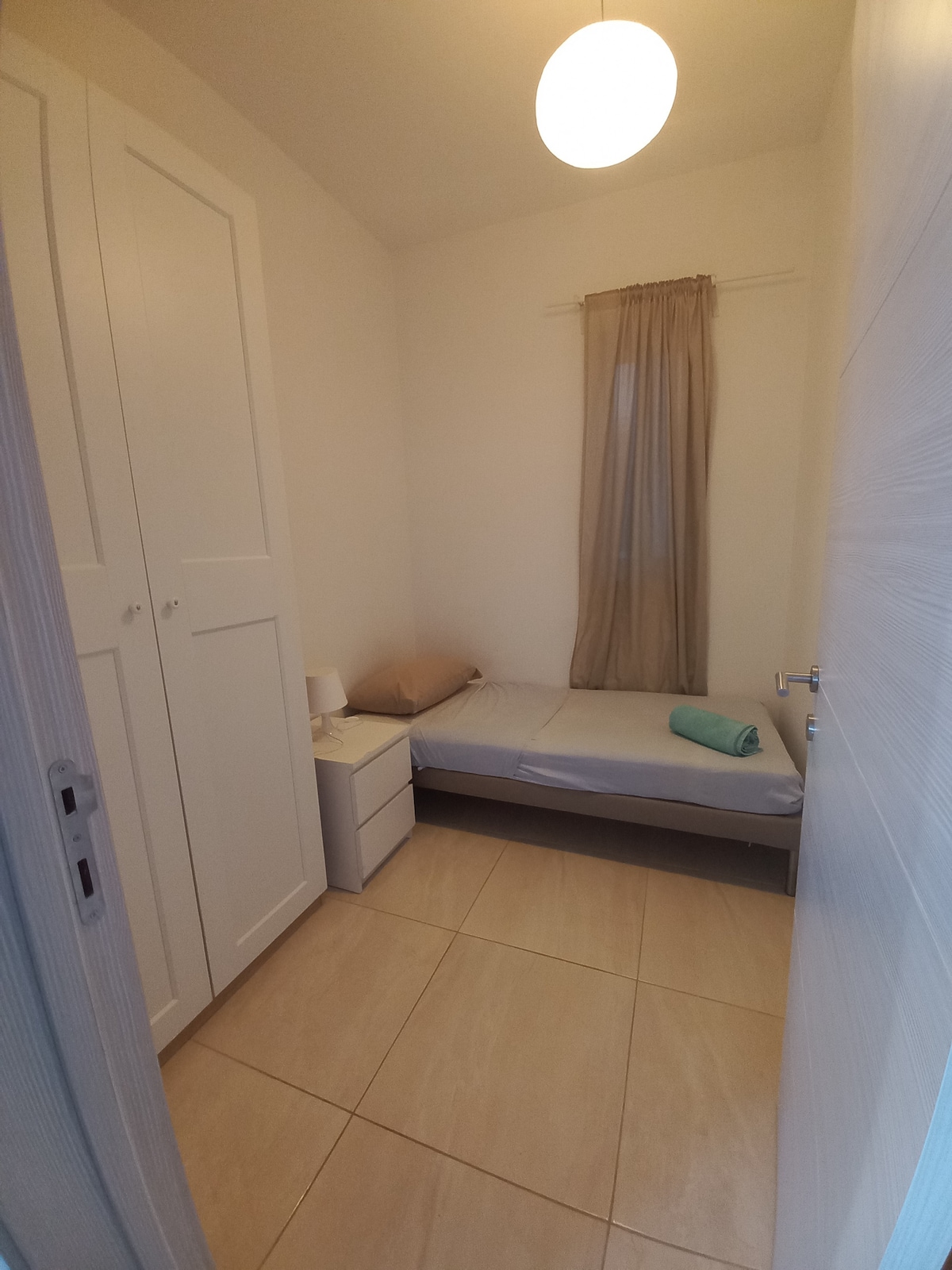 Tretia spálňa s jednolôžkom