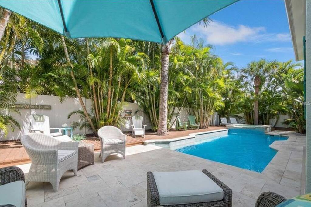 Pool Area