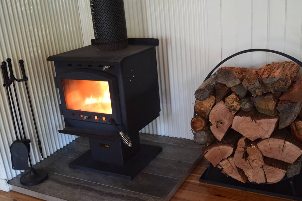 Wood Fire Heater