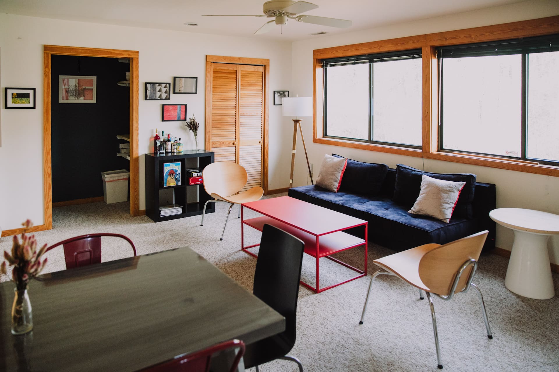 Modern Garden Suite Near Duke & Downtown
