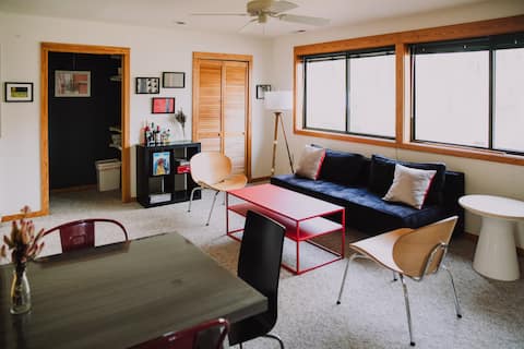Charming modern house close to Duke/RTP/Downtown