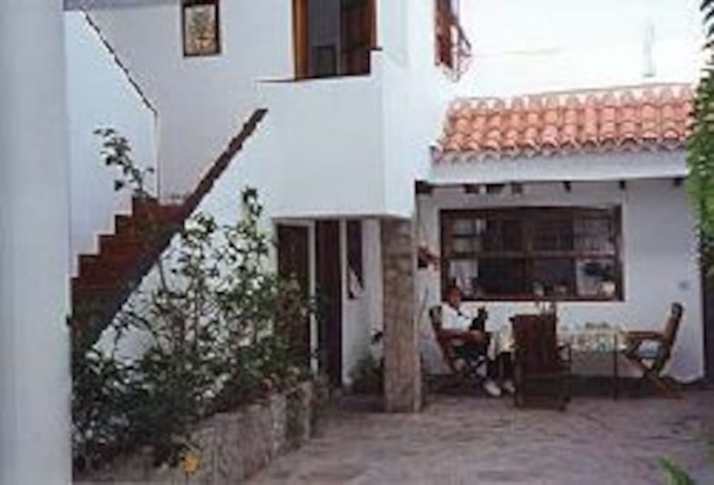 Innenpatio