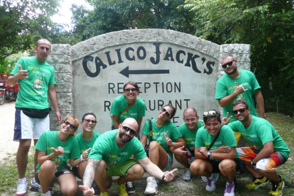 Welcome to Calico Jack's!