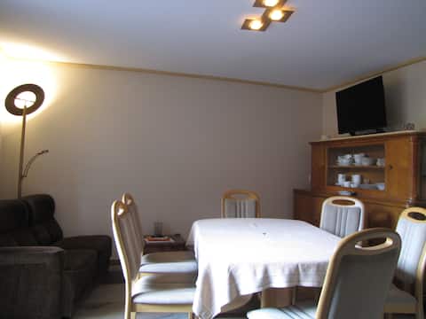 Top Airbnb: Immenschuh apartment - ideal for hikers in Gengenbach
