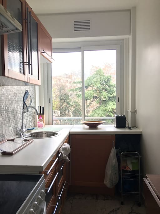 kitchen