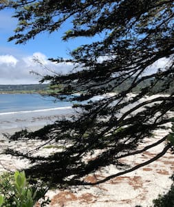 CARMEL BEACH "Sea Aire"