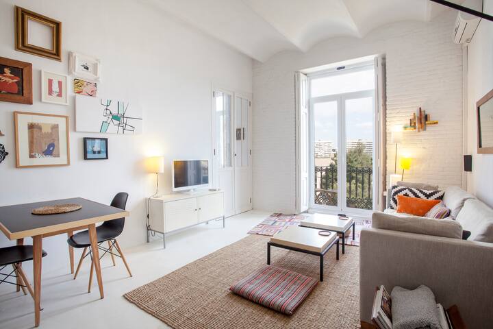 Botanical Apartment - Quart Towers