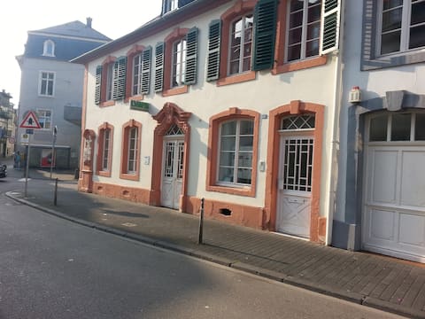 Ferienwohnung Trier, Sigrid Morgen, Innenstadt