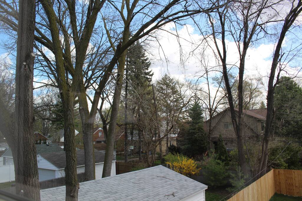 View from your window