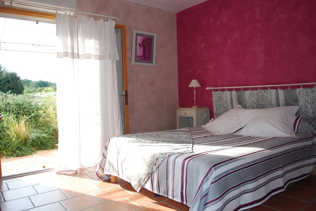 Chambre Tramontane
