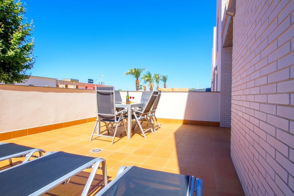 Terraza