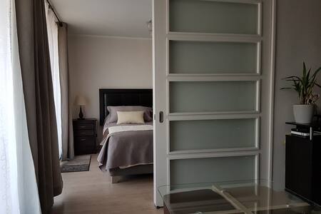 Depto. nuevo, especial para parejas, wifi y cable