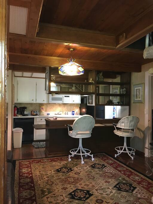 Eating area