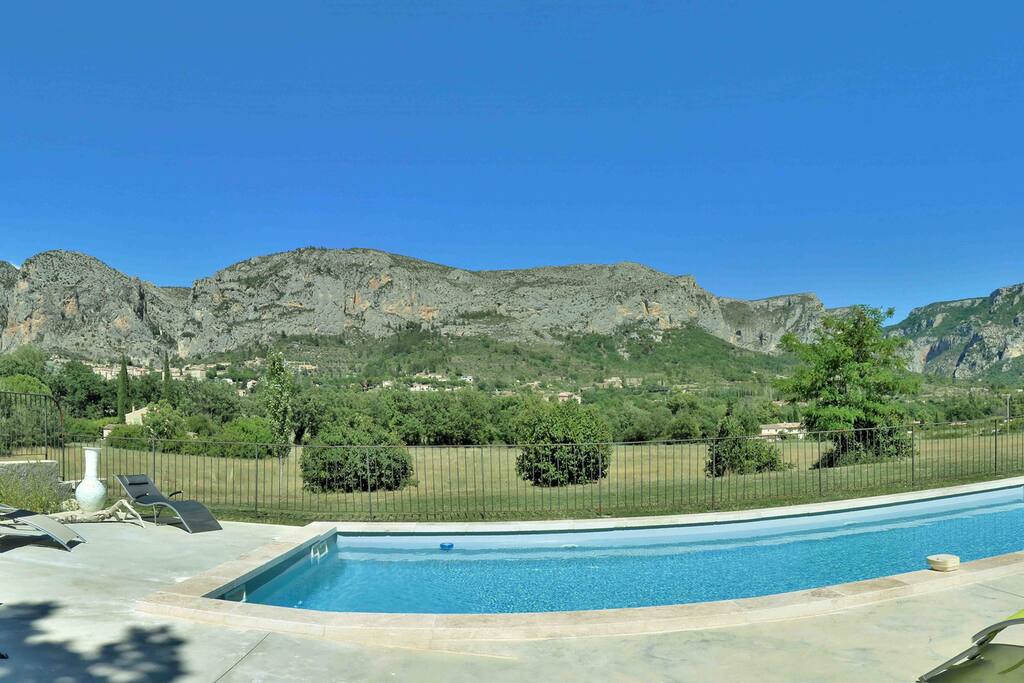 Piscine Mas de Pierre