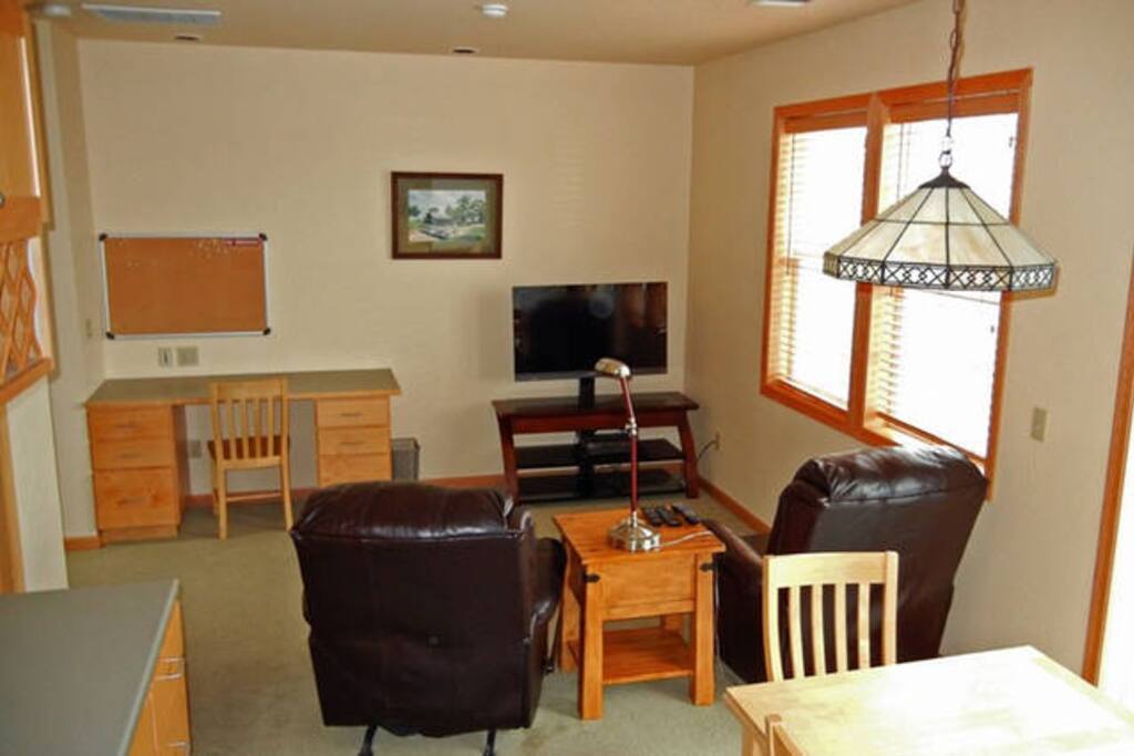Comfortable living room