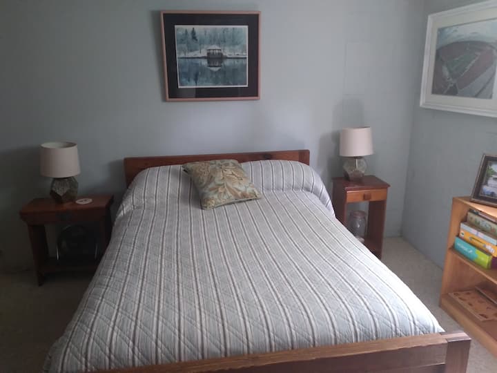 Basement Apt For Tech Games & Graduation - Blacksburg
