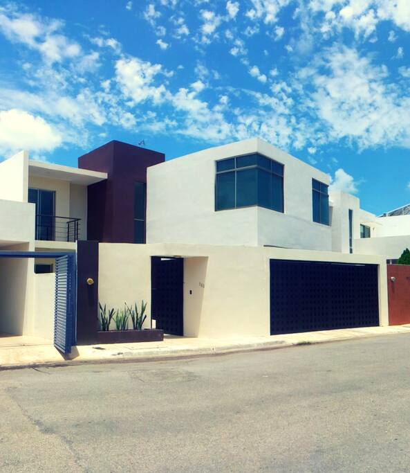 Casa del Canadiense