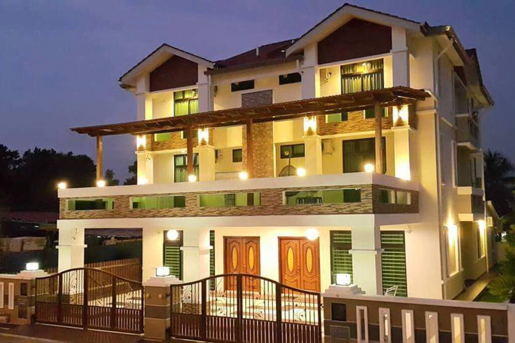 PENANG WOON Homestay Rumah untuk Disewakan PENANG WOON Homestay Rumah untuk Disewakan