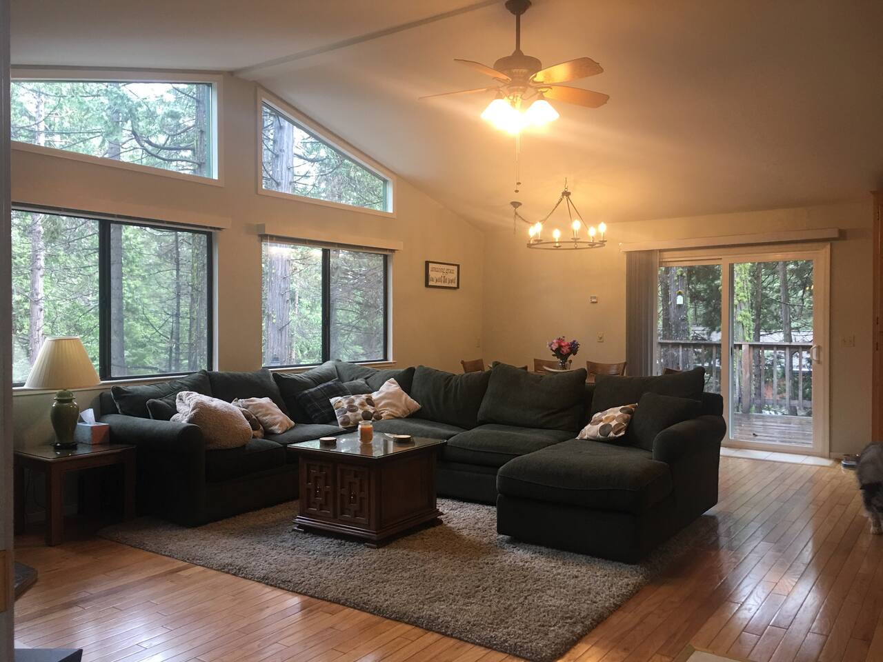 Home Away From Home Cabins For Rent In Arnold