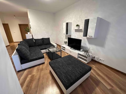Apartment on the threshold of Slnečné jazerá / Sunny lakes apt