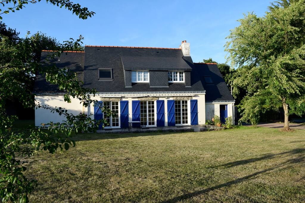 Ti Pesked, Bretons voor Vissenhuis