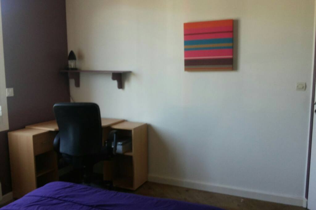 la chambre