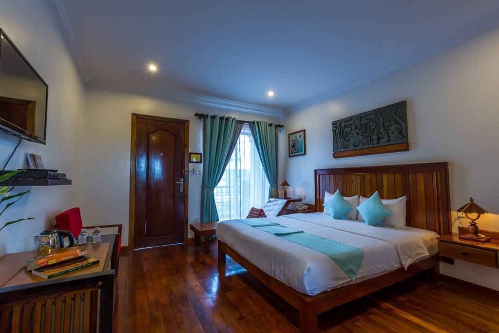 Deluxe Double/Twin Room