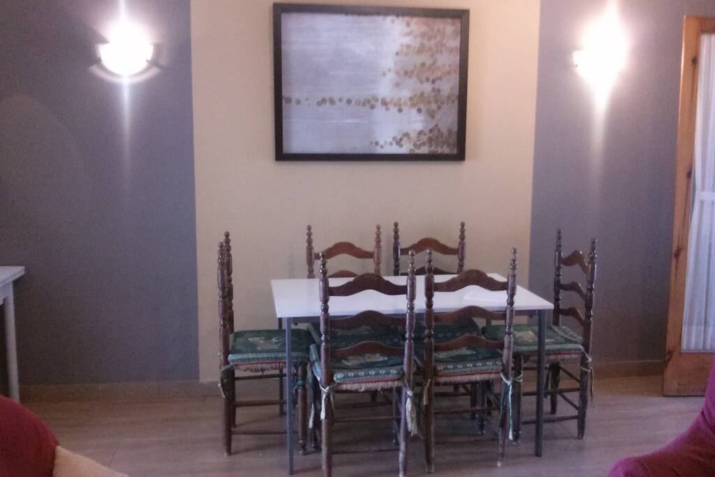 Salón-comedor