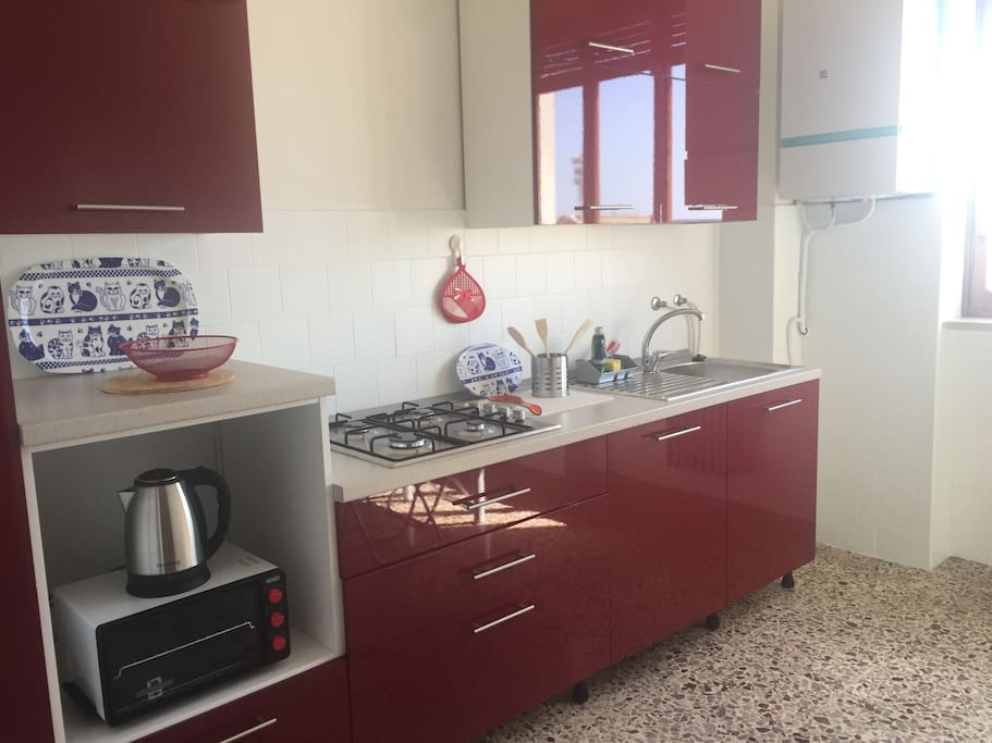 Cucina - Sala da pranzo