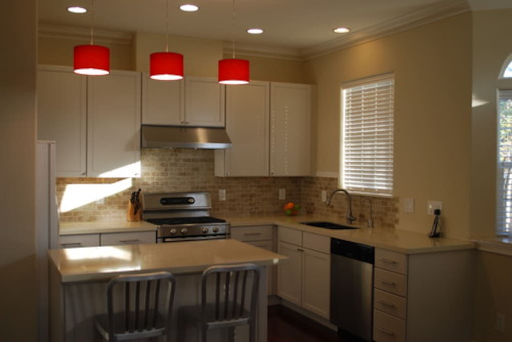 Modern Kitchen