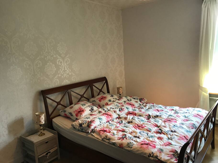 Chambre double