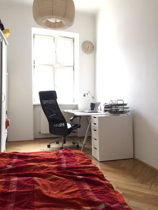 dein Zimmer - your room
