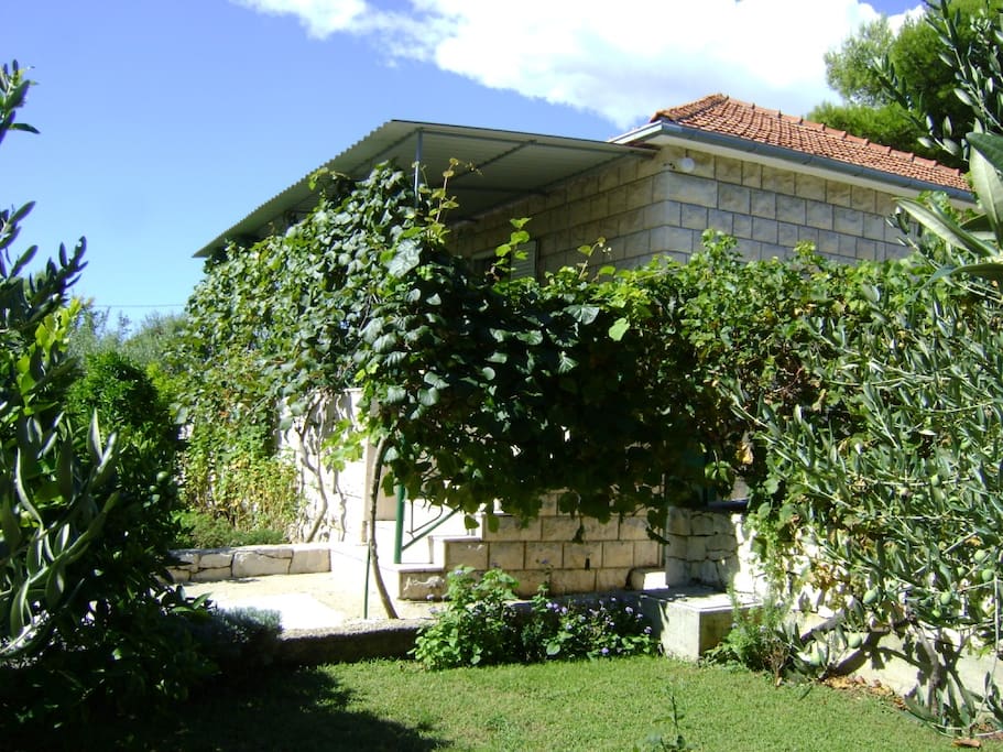 House facade