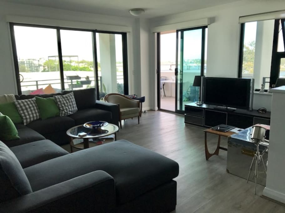 Lounge room