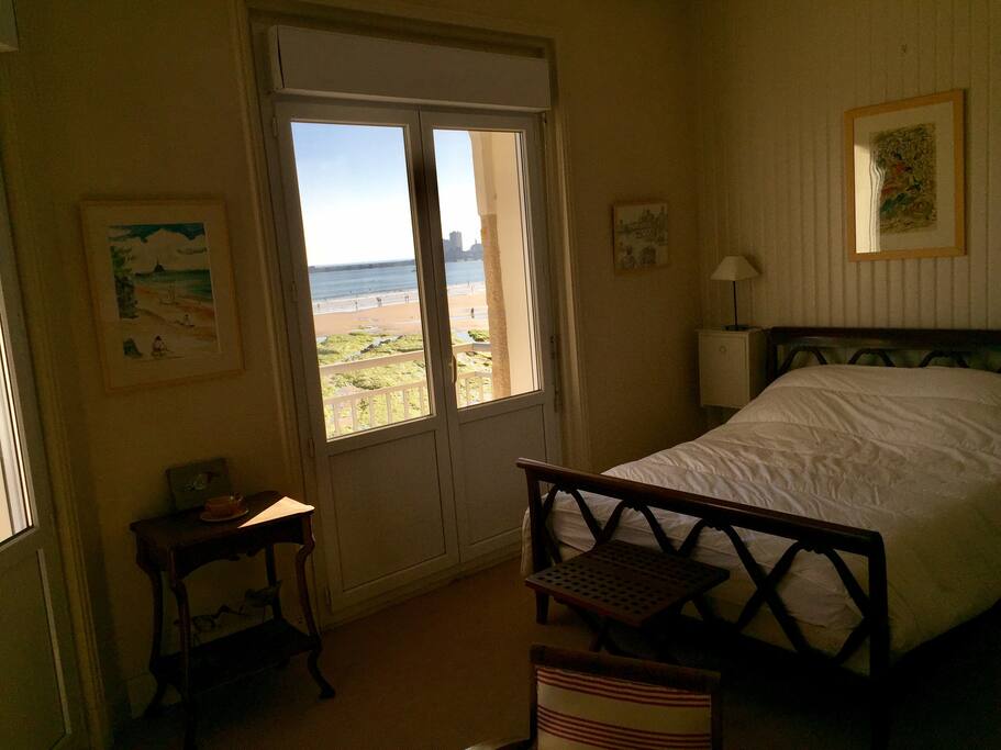 Première chambre