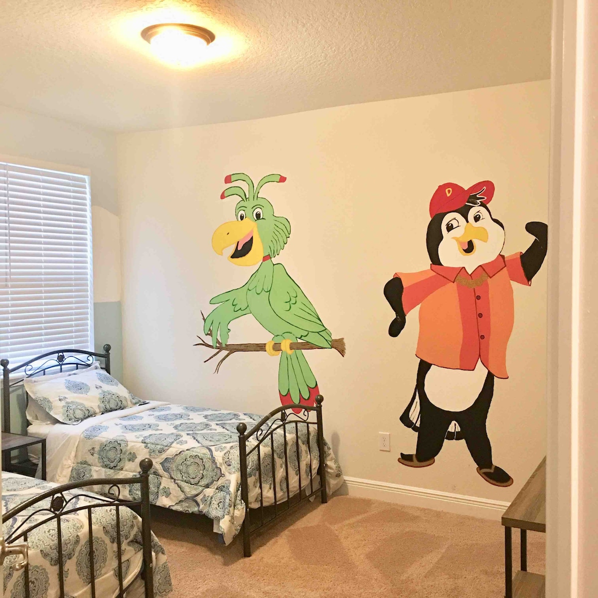 Spálňa naposchodí4 ( detská izba)