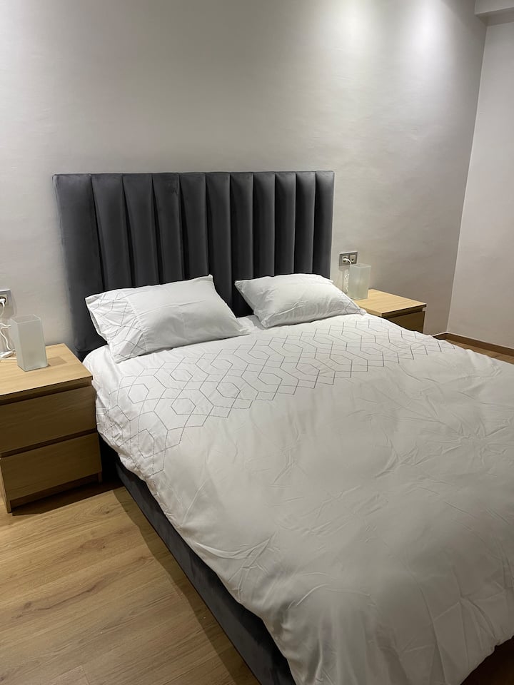 საძინებელი 1