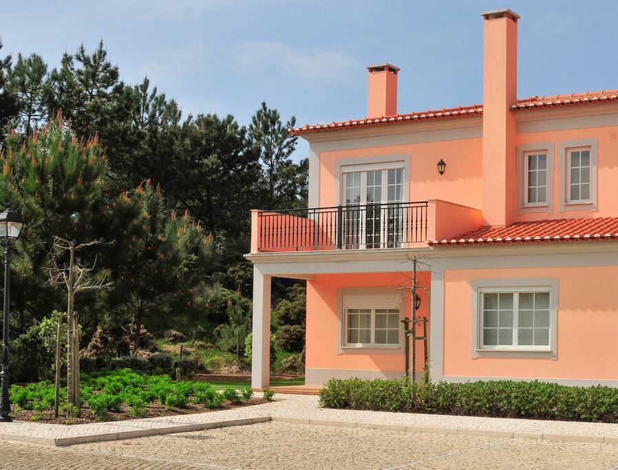 Fachada Casa