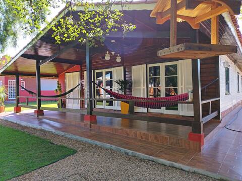 Casa Céu Holambra