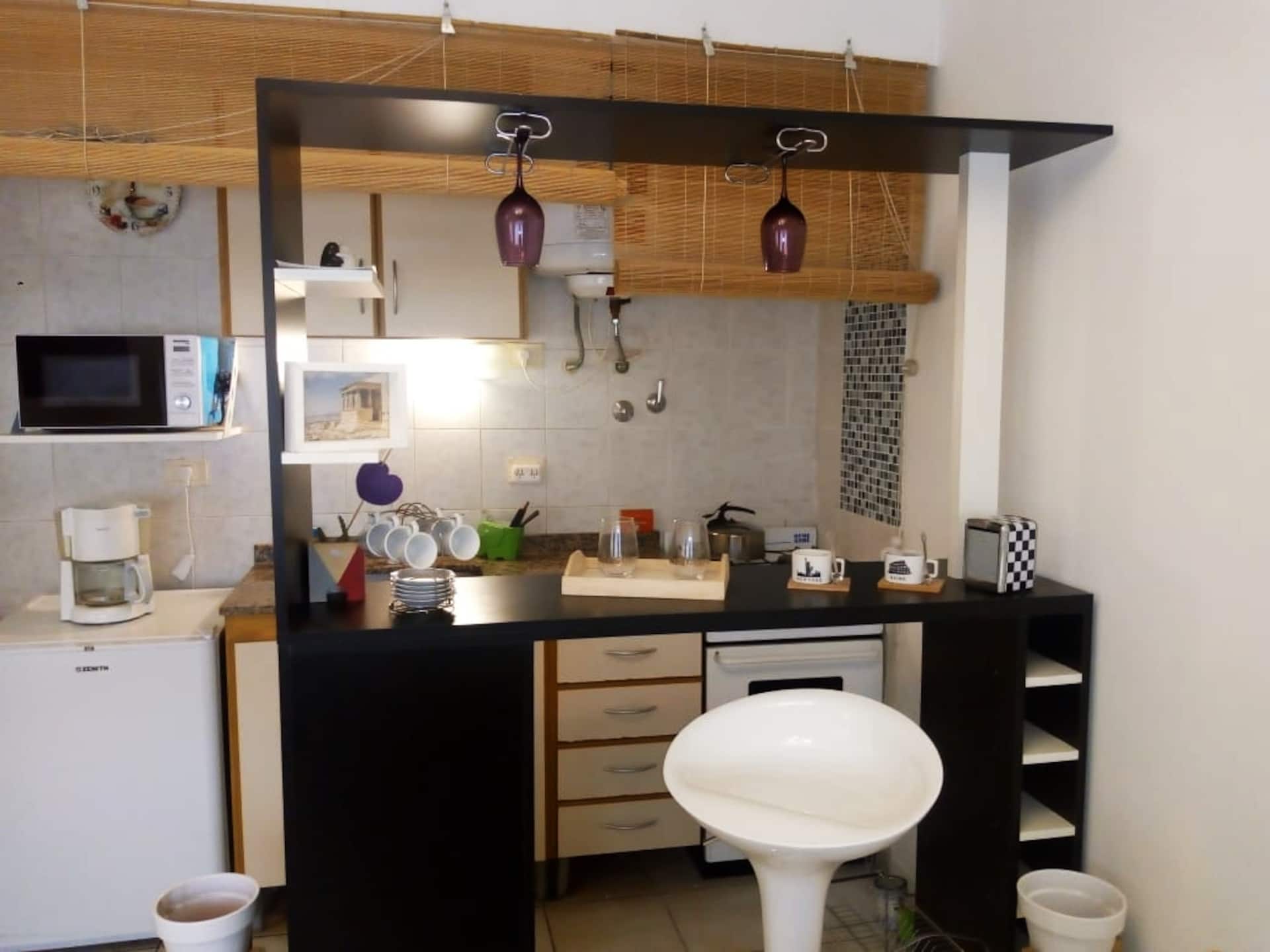 Beautiful apartment in Palermo Queen