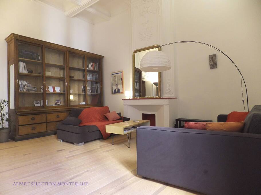 Le salon