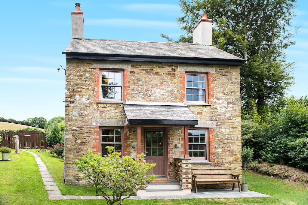 Trengrove Cottage.
