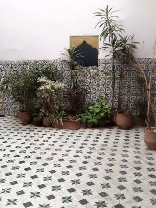 Courtyard