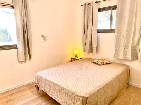 A one-bedroom apartment in Herzliya - Harmony
